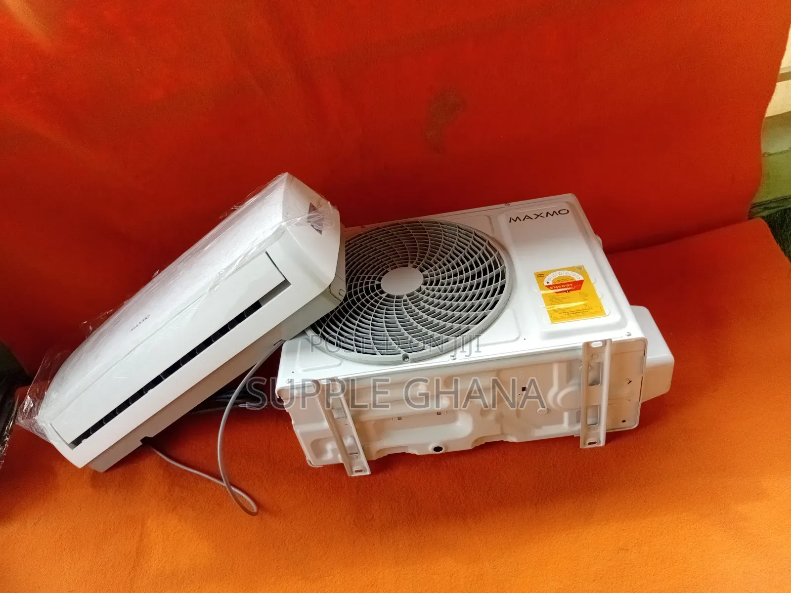 Maxmo 1.5 Smart Air Condition – Fast Silent Cooling