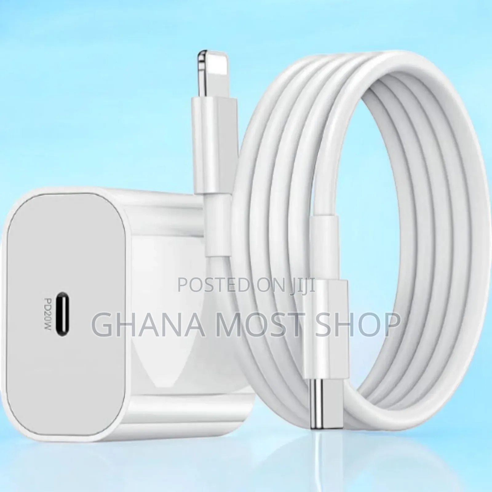 Original iPhone 14 Pro Max Charger(736372)