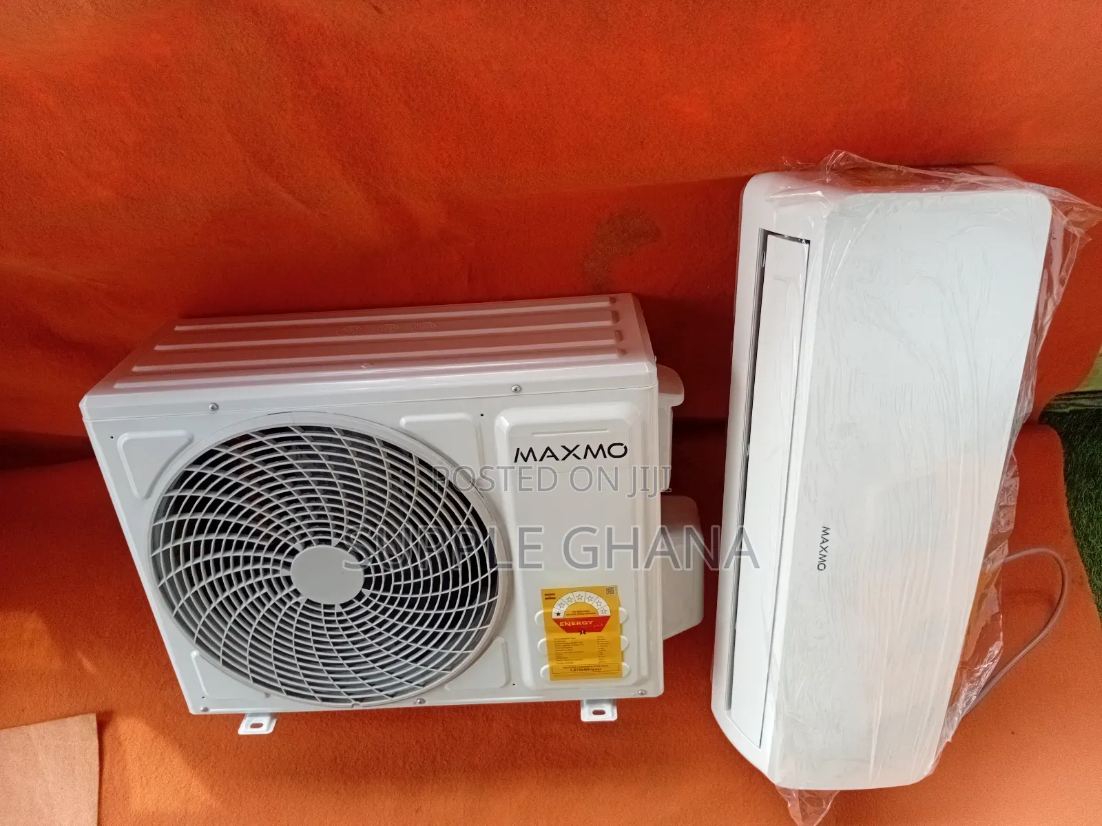 Maxmo 1.5 Air Condition – Powerful Cooling Technology