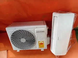 Maxmo 1.5 Air Condition – Powerful Cooling Technology