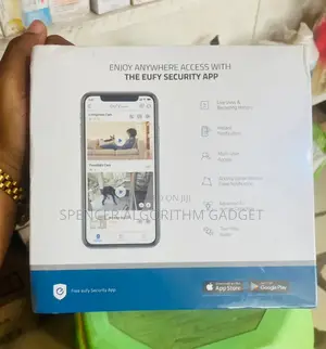 Homekit Eufycam 2 (2in1 + Base Station)