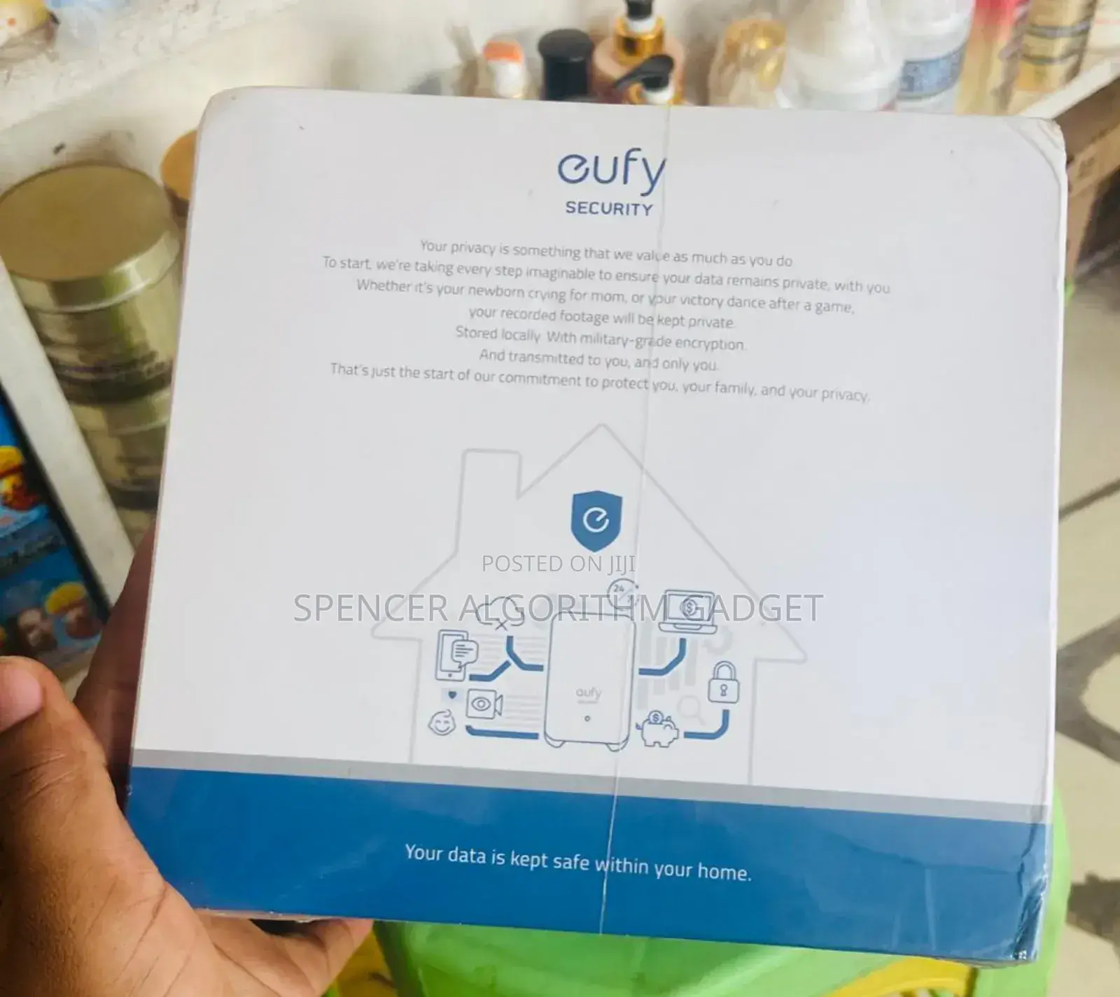 Eufycam 2 With Base Station Storage