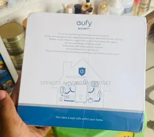 Eufycam 2 With Base Station Storage