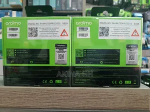 Oraimo Smart Watch 2r Osw-30