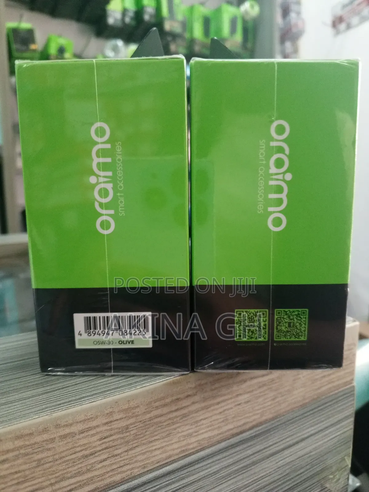 Oraimo Smart Watch 2r Osw-30