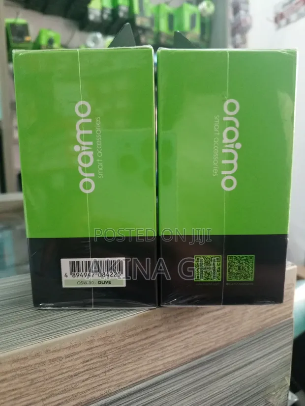 Oraimo Smart Watch 2r Osw-30 4