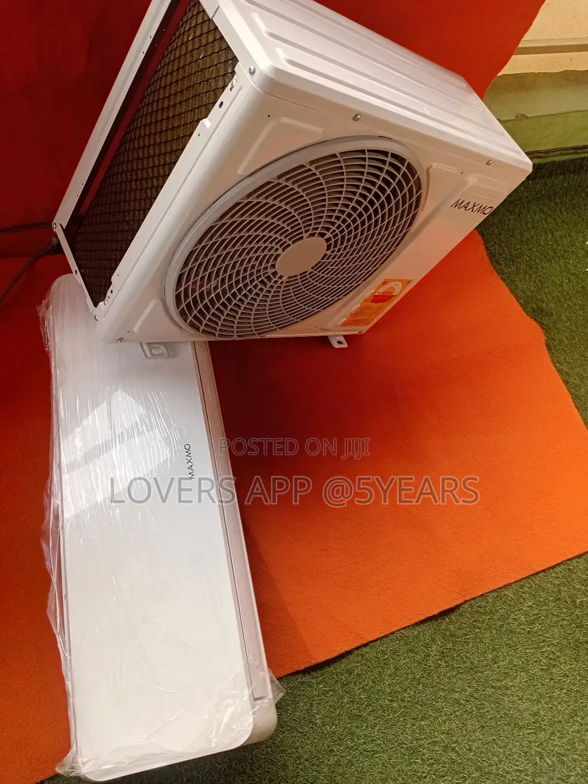 Arctic 1.5hp Air Conditioner From Maxmo