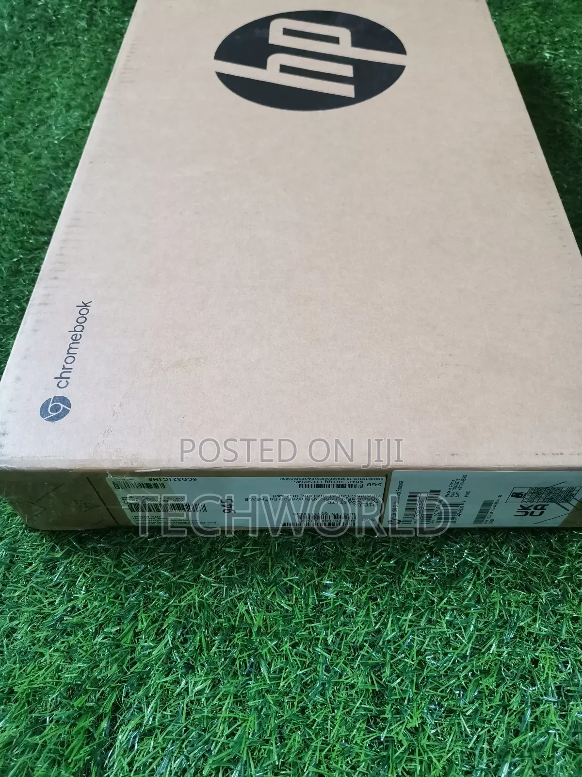 New Laptop HP Chromebook 8GB Intel Core i5 SSD 256GB