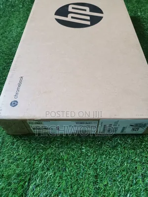 New Laptop HP Chromebook 8GB Intel Core i5 SSD 256GB