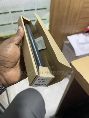 Pressure Lower Hard Fuser Film Sleeve 2nd for Hp 377 477 452 M377 M477