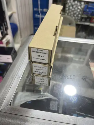 Pressure Lower Hard Fuser Film Sleeve 2nd for Hp 377 477 452 M377 M477