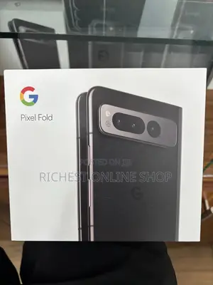 New Google Pixel Fold 256 GB Black