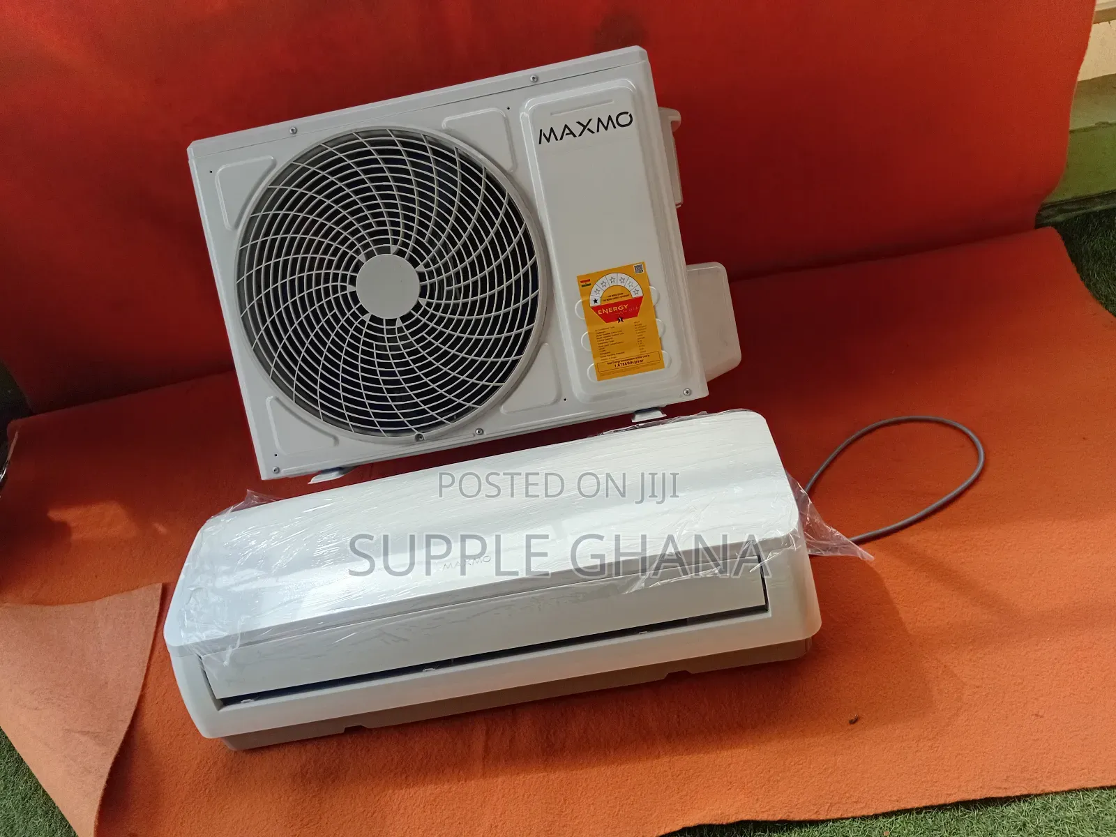 Maxmo 1.5 Coolwave Ac – Quick Cooling System
