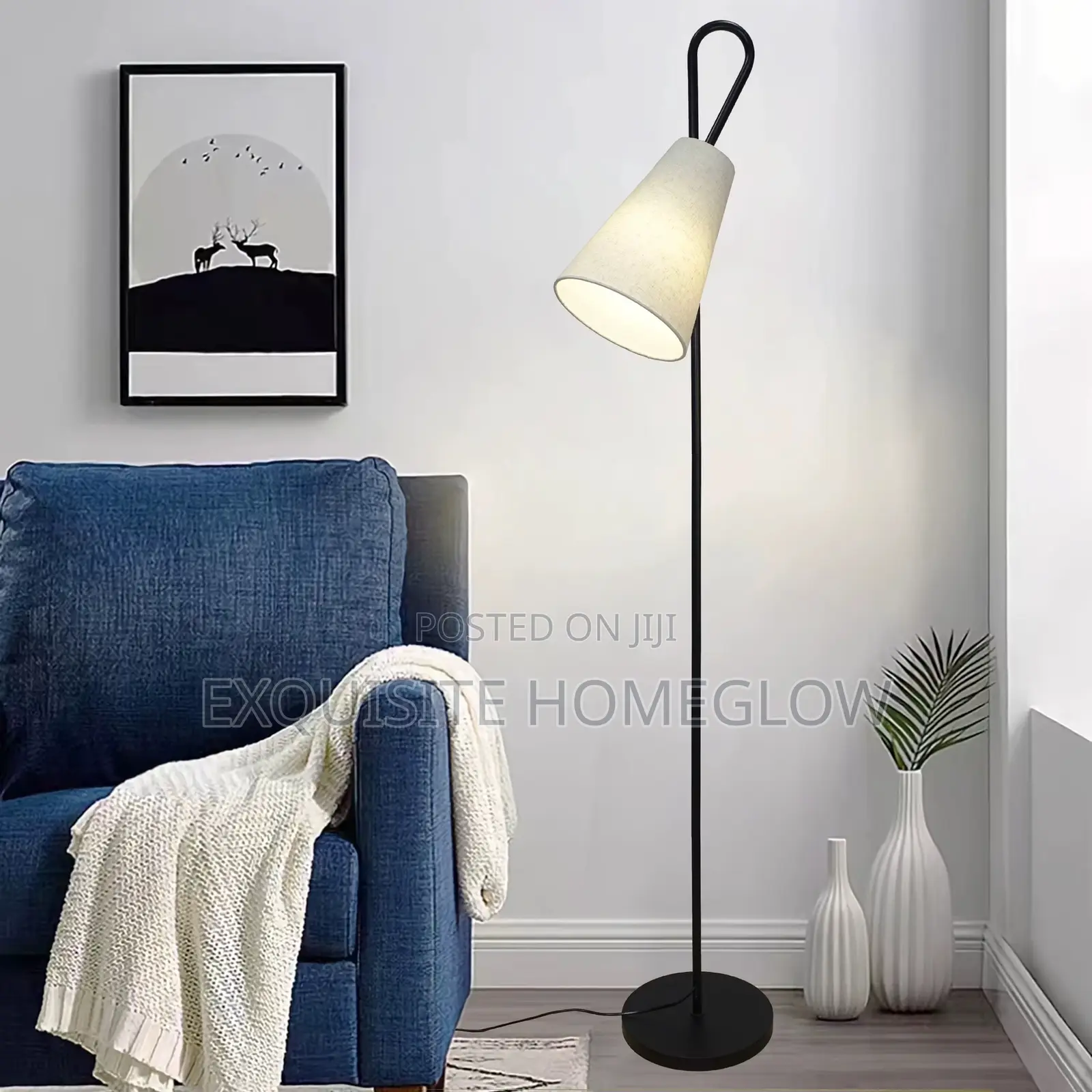 Loop Floor Lamp Available in Stock