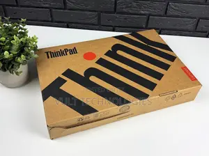 New Laptop Lenovo ThinkPad E16 G1 16GB Intel Core Ultra 7 SSD 512GB