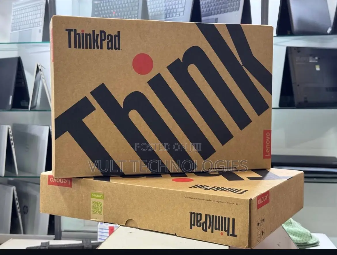 New Laptop Lenovo ThinkPad E16 G1 16GB Intel Core Ultra 7 SSD 512GB