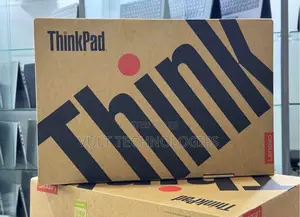 New Laptop Lenovo ThinkPad E16 G1 16GB Intel Core Ultra 7 SSD 512GB