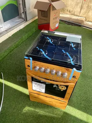 Volacano 4-Burner Timberheat Edition