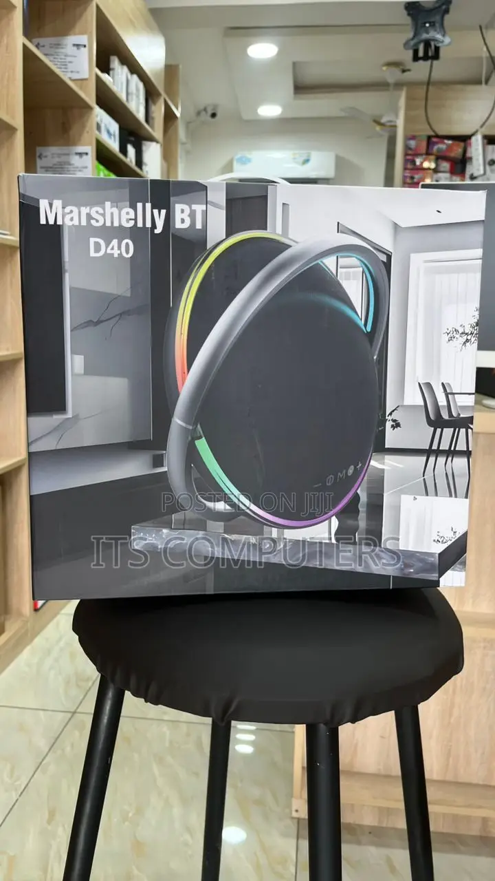 Marshelly Bt D40 Speaker