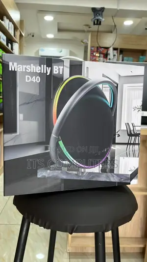 Marshelly Bt D40 Speaker
