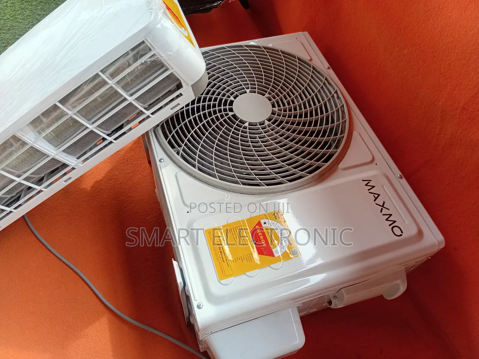 Maxmo Breezepro 1.5 Ton Premium Ac