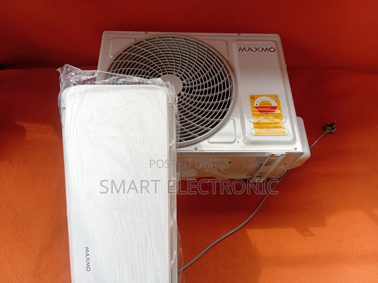 Maxmo Ecochill 1.5 Ton Inverter Series