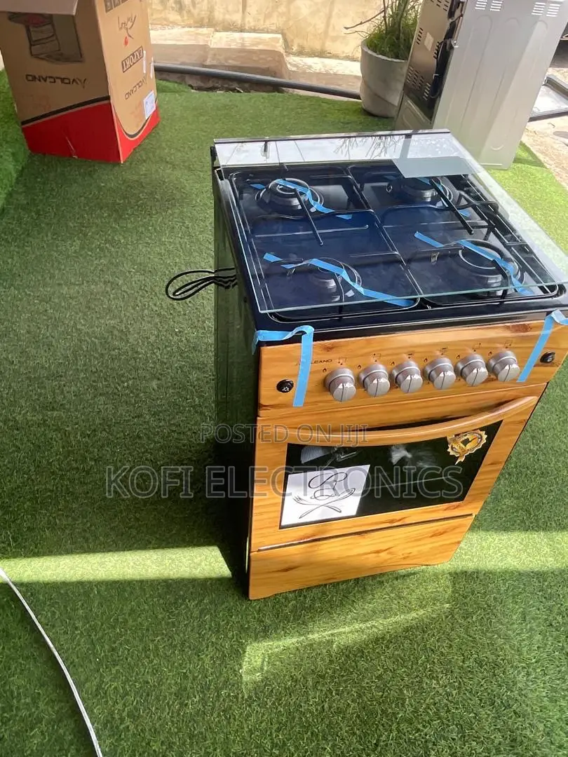 Volacano Rusticfire 4-Burner Cooker