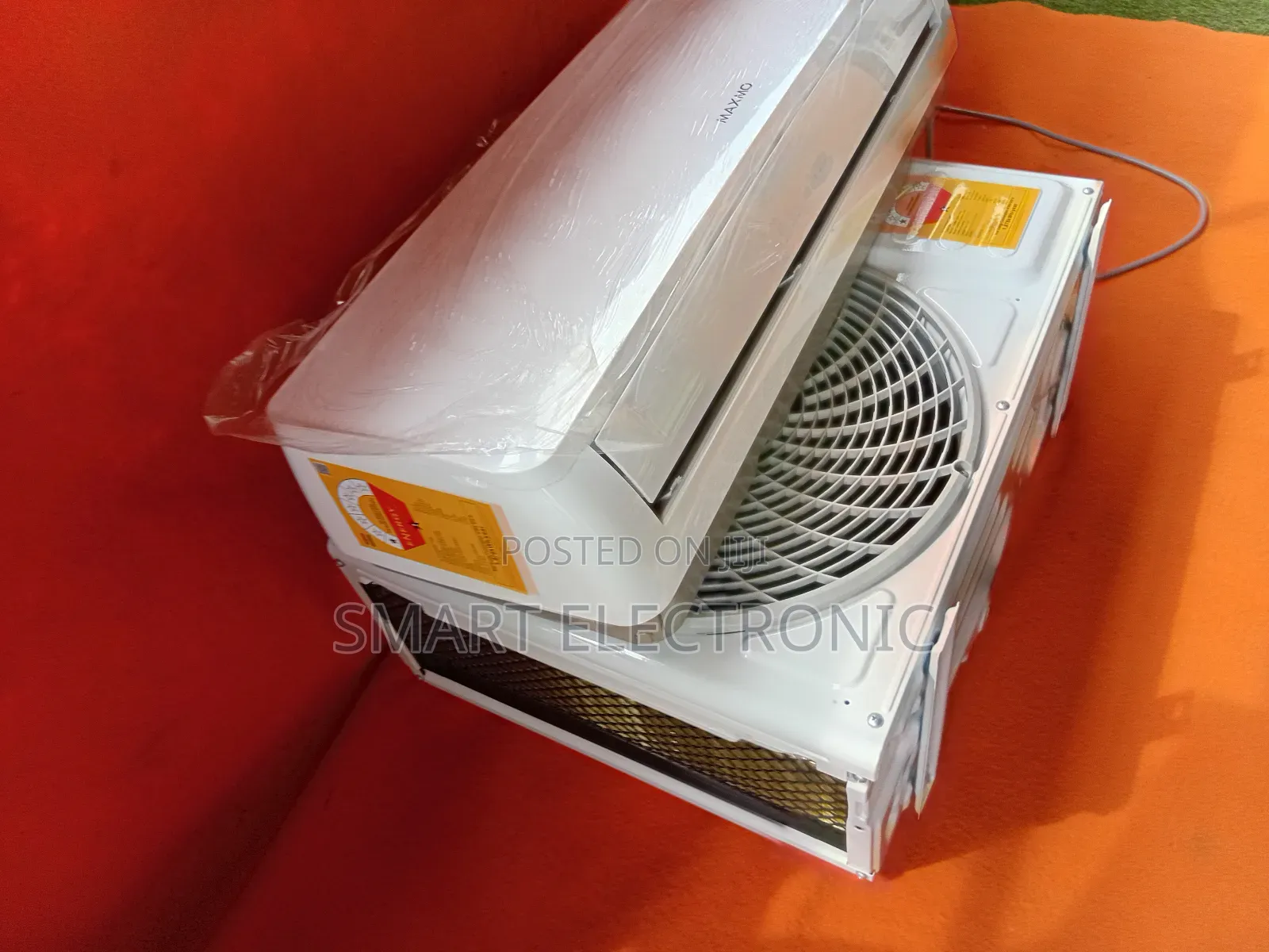 Maxmo Comfortwave 1.5 Ton Dual Inverter Ac