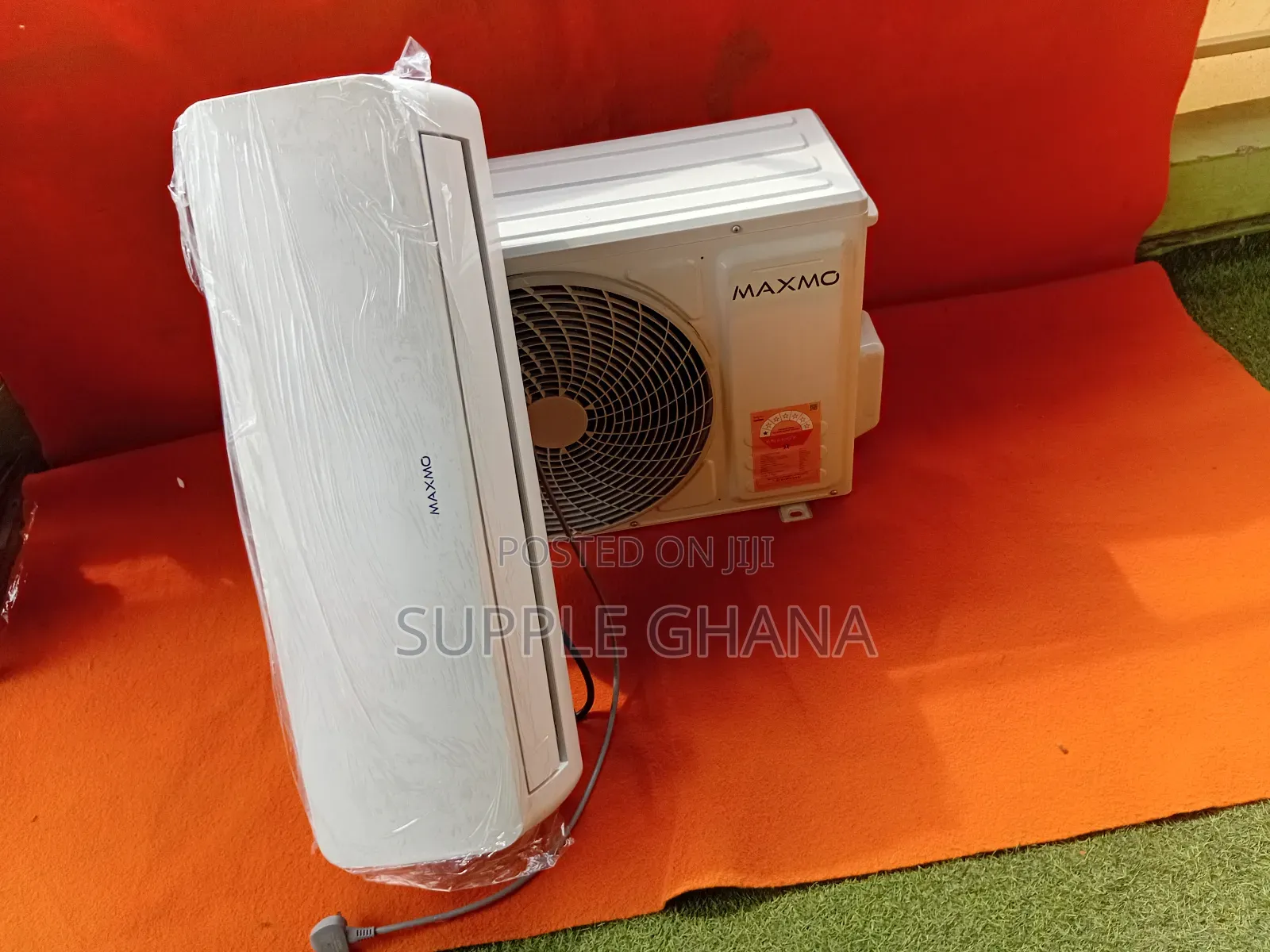 Maxmo 1.5 Invertercool – Energy Saving Technology