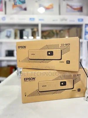 Epson Co W01 Projector