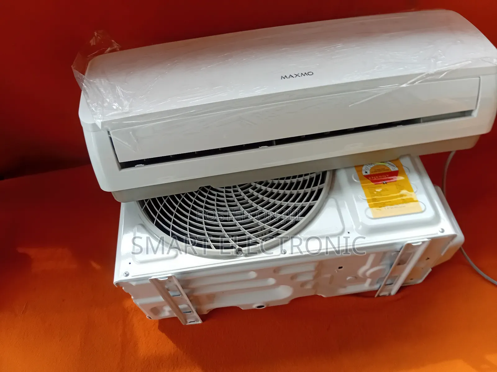 Maxmo Purebreeze 1.5 Ton Smartcool Ac