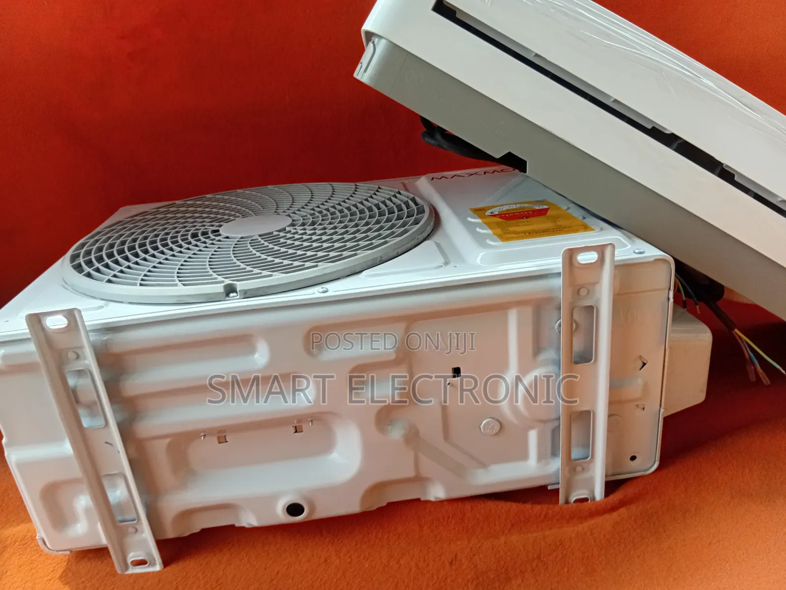 Maxmo Hyperfreeze 1.5 Ton Cooling Unit