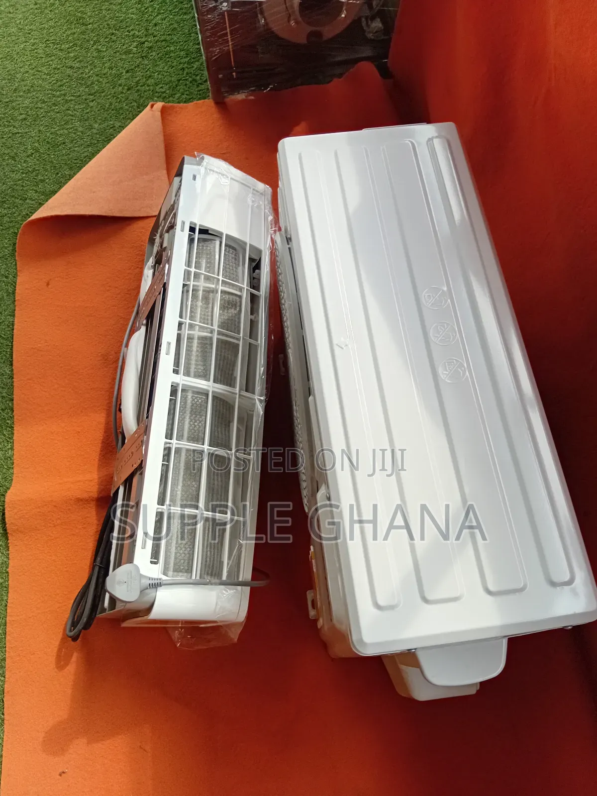 Maxmo 1.5-Ton Ac – High Airflow, Low Noise