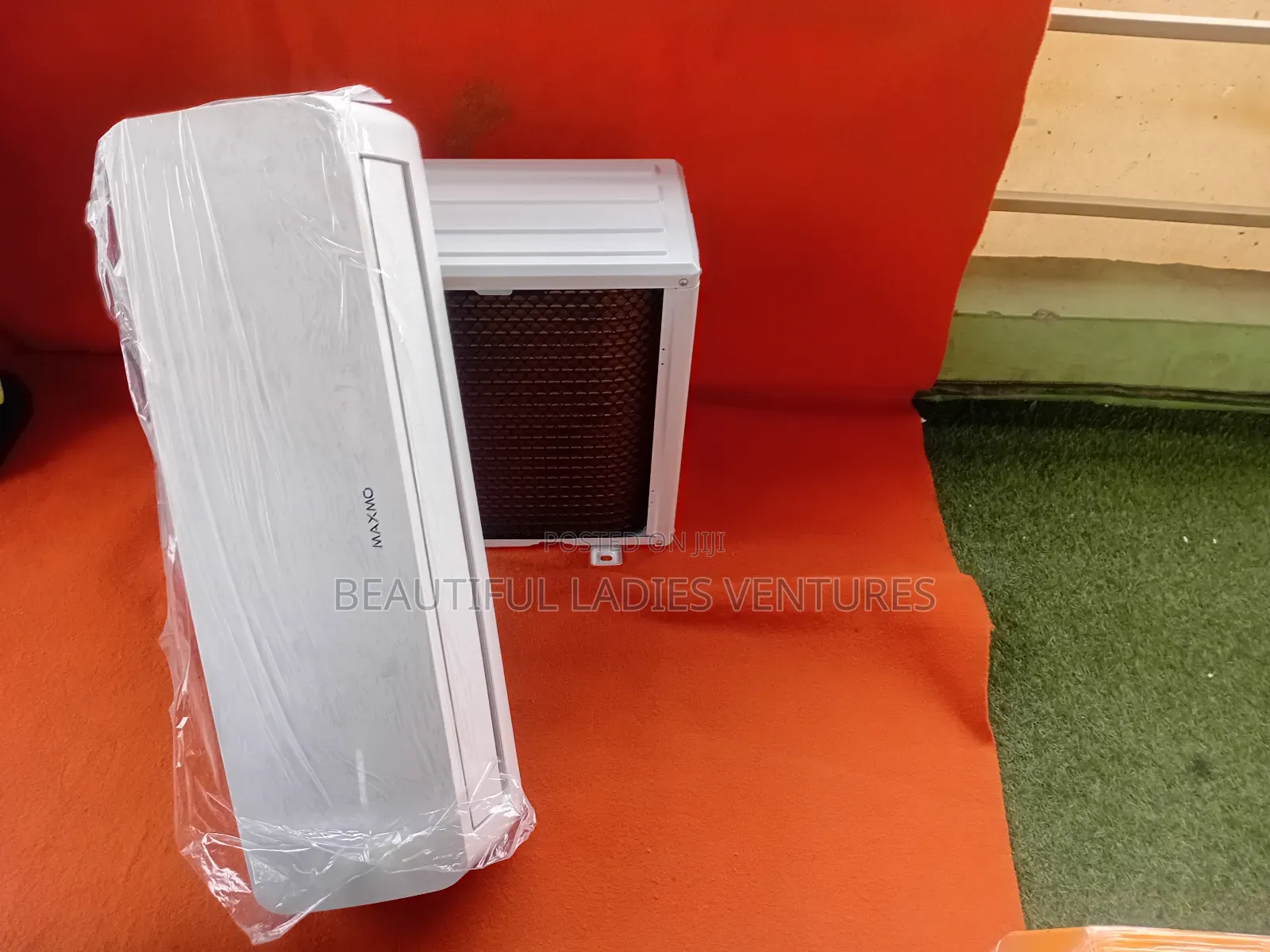 Maxmo 1.5hp Air Conditioner – Smart Cooling at Its Best