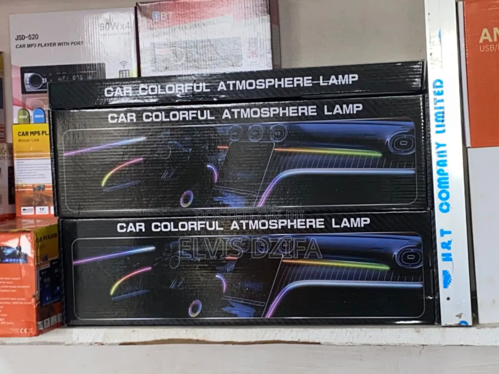 Quality Car Ambient Led Lights