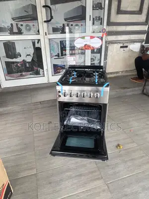 Volacano Quadflame 4 Powerful Kitchen Edition
