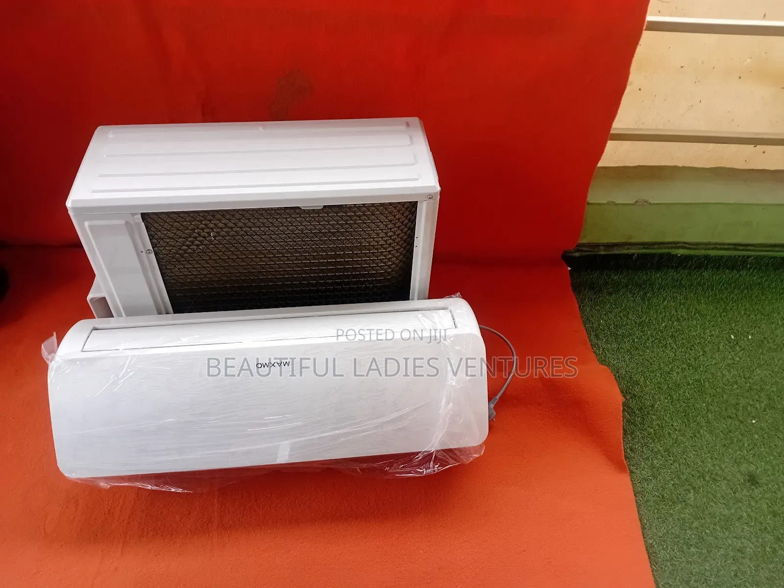 Maxmo 1.5hp Air Conditioner – Built for Strong Temperature Control