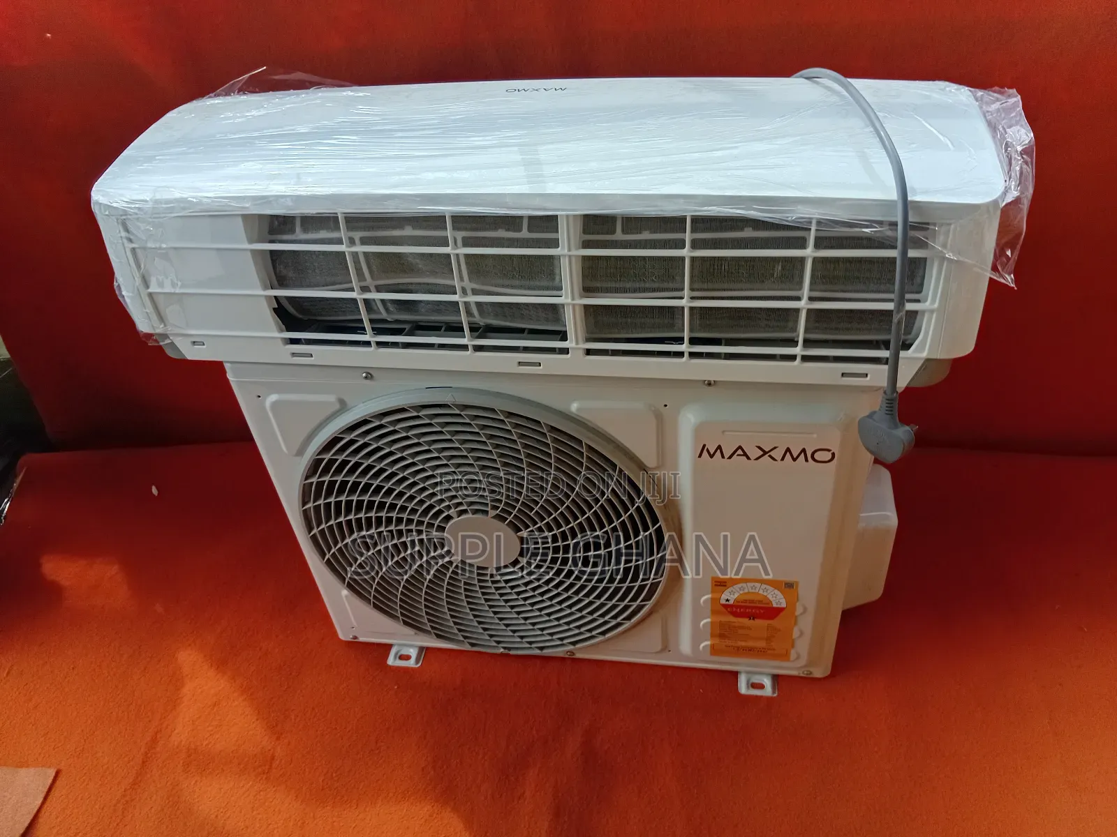 Maxmo 1.5 Ton Ultra-Quiet Split Air Conditioner