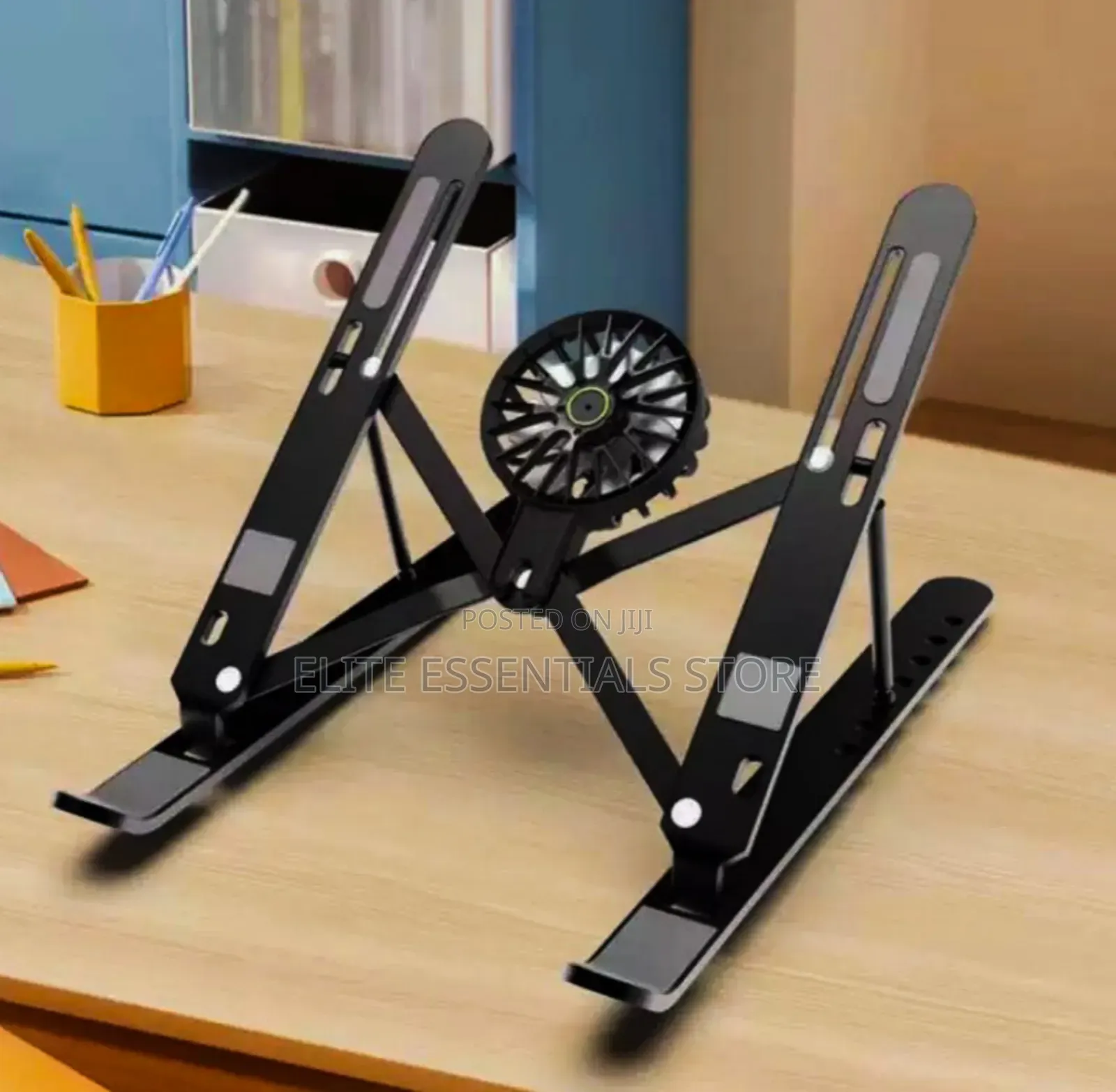 High Quality Laptop Stand With Cooling Fan