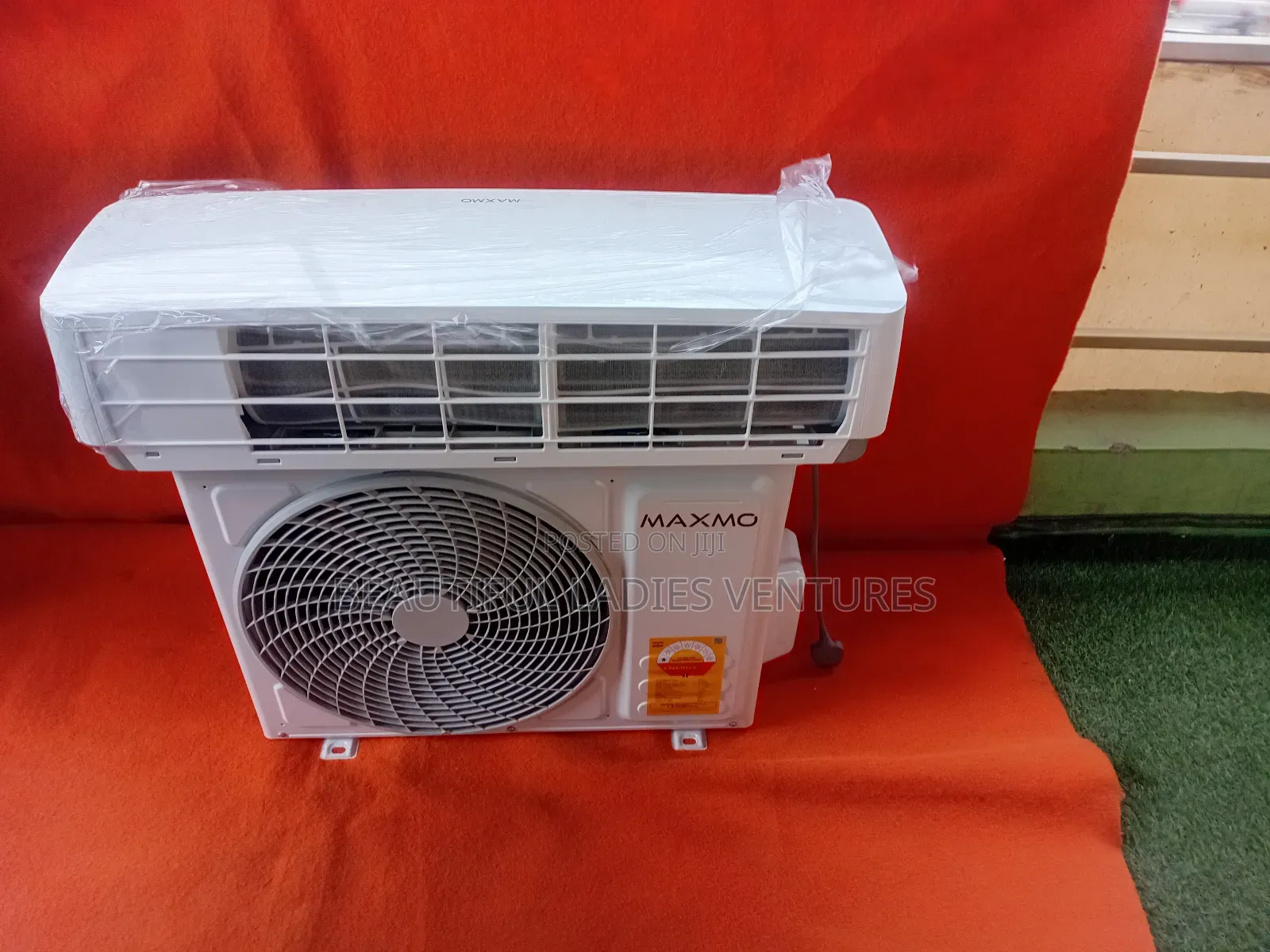 Maxmo 1.5hp Air Conditioner – Engineered for Extreme Comfort