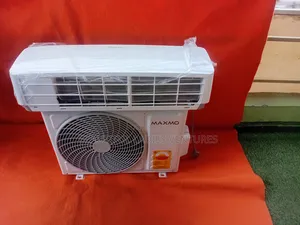 Maxmo 1.5hp Air Conditioner – Engineered for Extreme Comfort