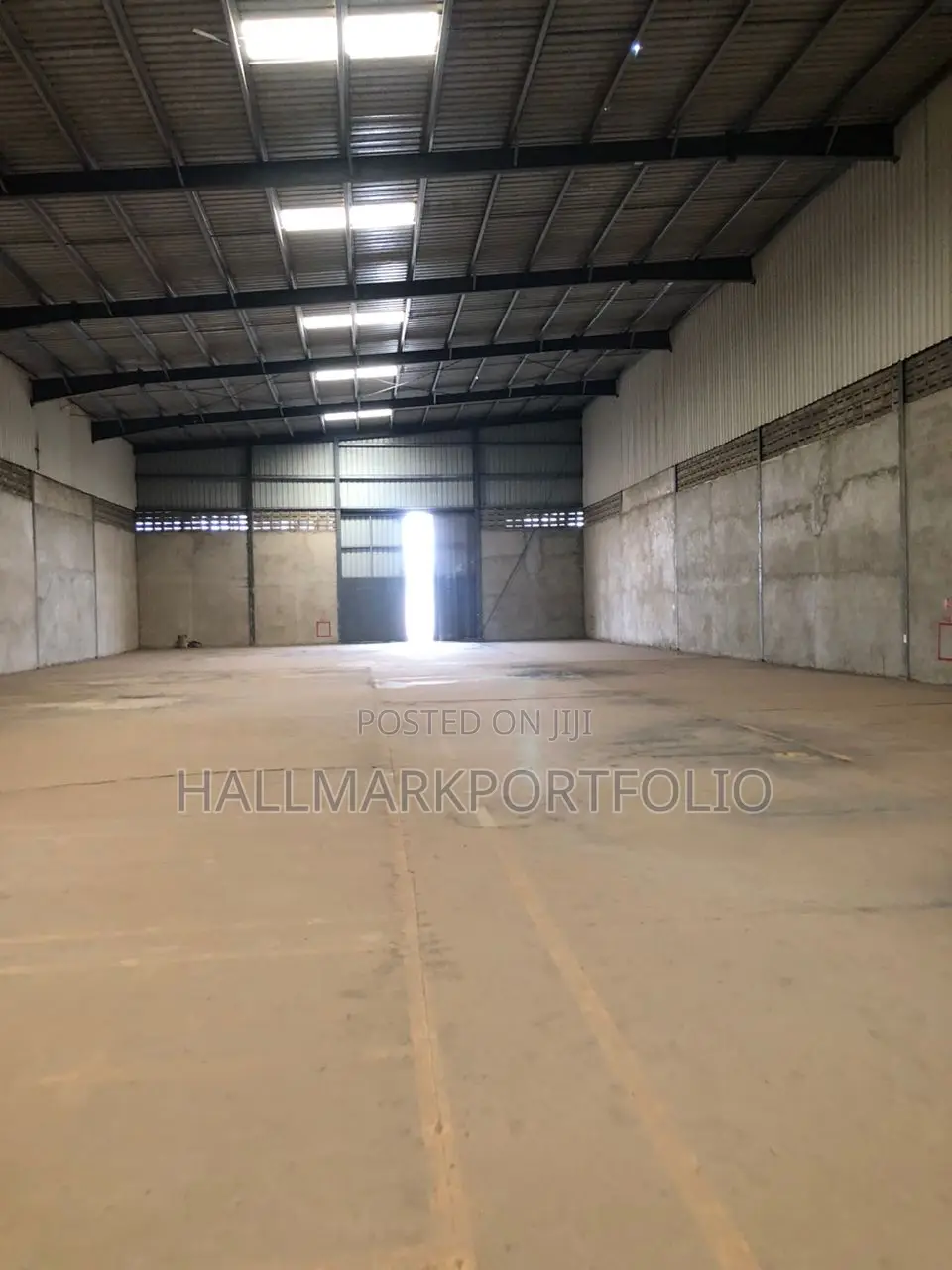 6000sqm Warehouse on 2.9 Acres Tema