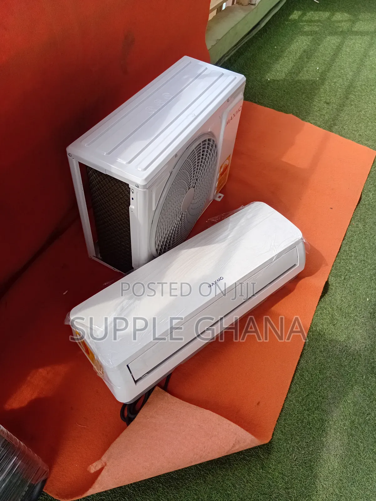 Maxmo 1.5 Ton Eco-Cooling Air Conditioner