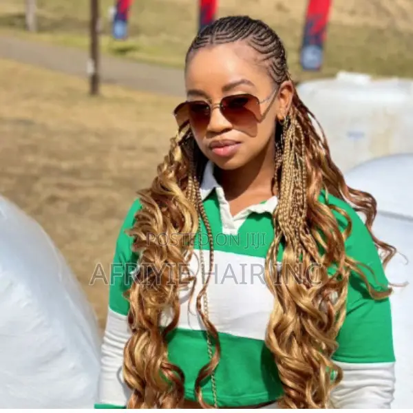 Silky Spiral Curl Hair Loose Weave