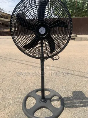 Original Sokany 18” 220v Standing Fan – Heavy Duty