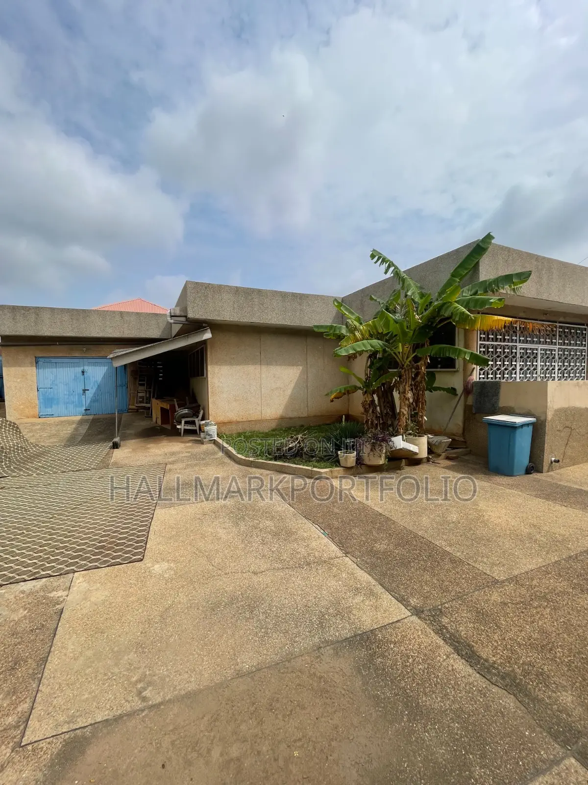 0.42 Acres at North Kaneshie