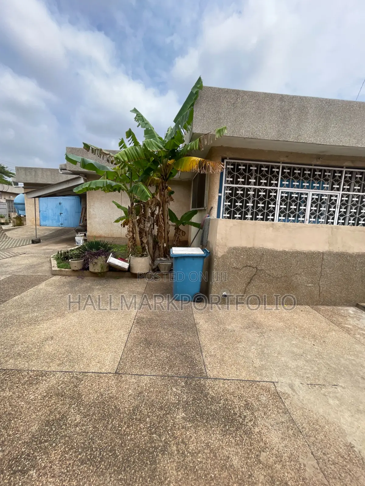 0.42 Acres at North Kaneshie