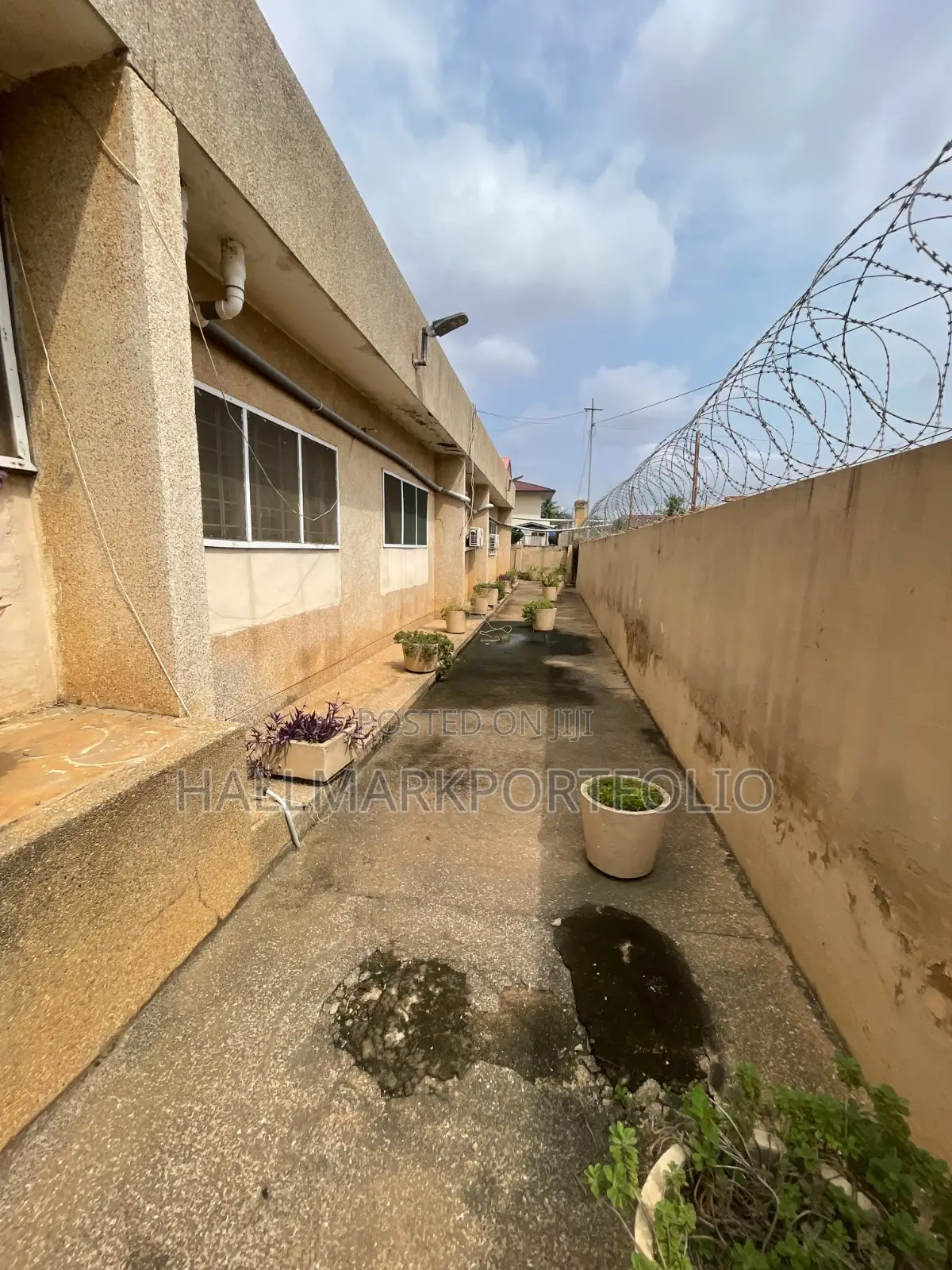 0.42 Acres at North Kaneshie