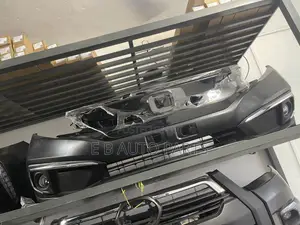 Honda Civic 2019-2021 Front Bumper Complete