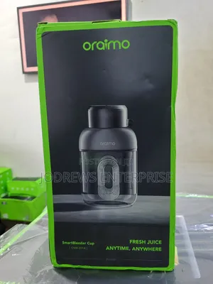 Oraimo Smartblender Cup 1l Juice Blender